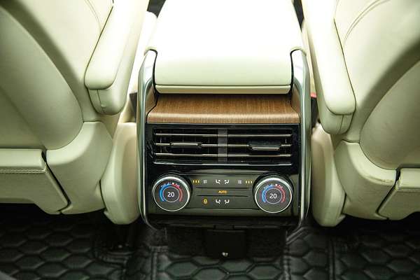 2022 Land Rover Range Rover D350 HSE L460