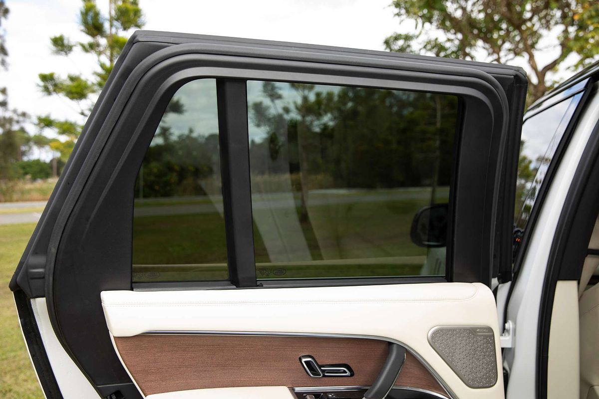 2022 Land Rover Range Rover D350 HSE L460