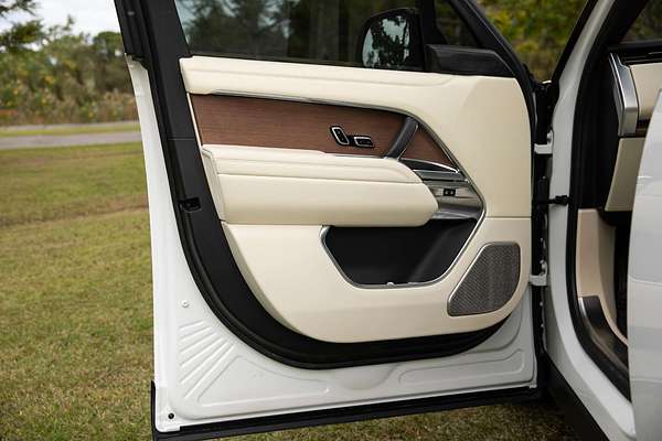2022 Land Rover Range Rover D350 HSE L460