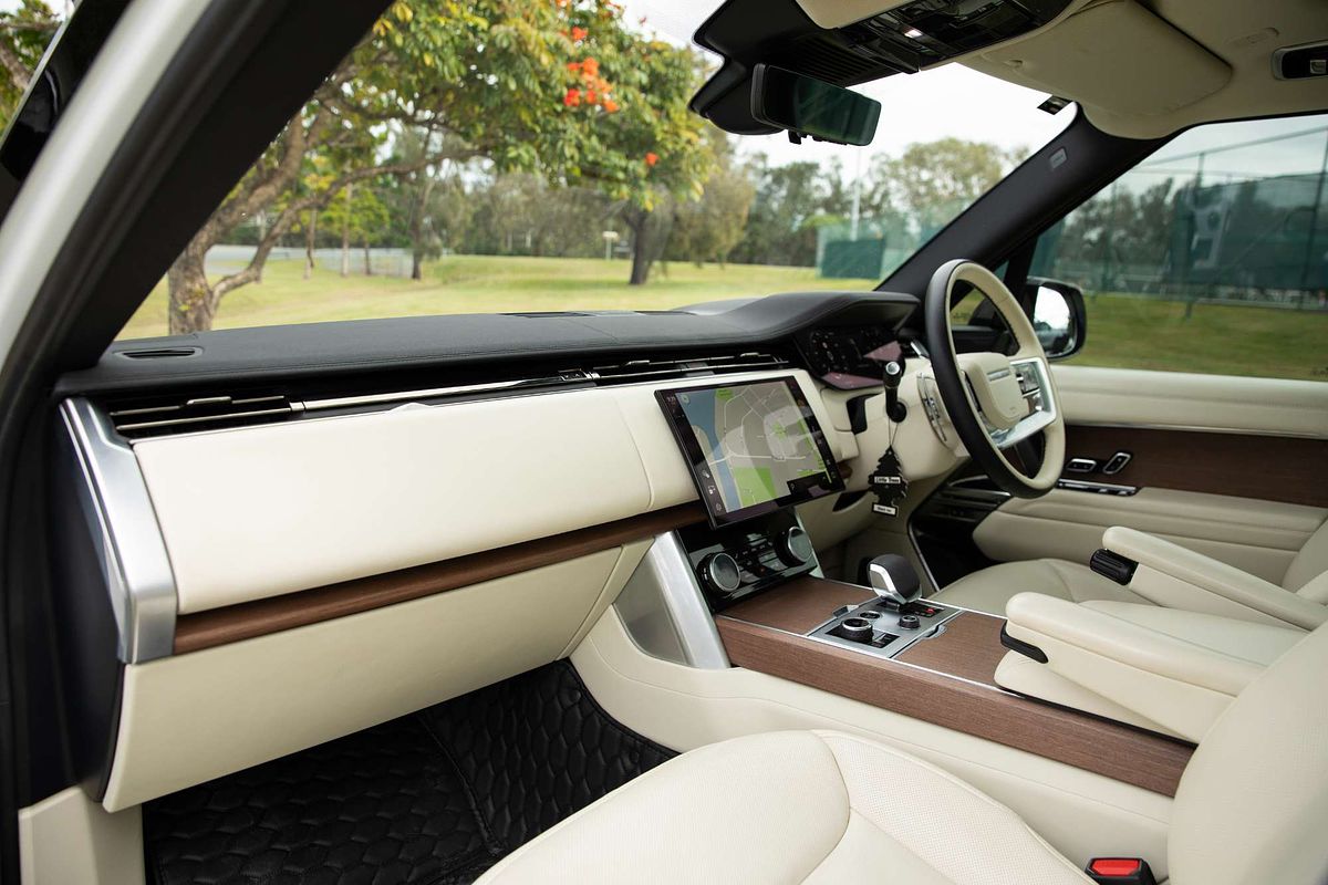 2022 Land Rover Range Rover D350 HSE L460