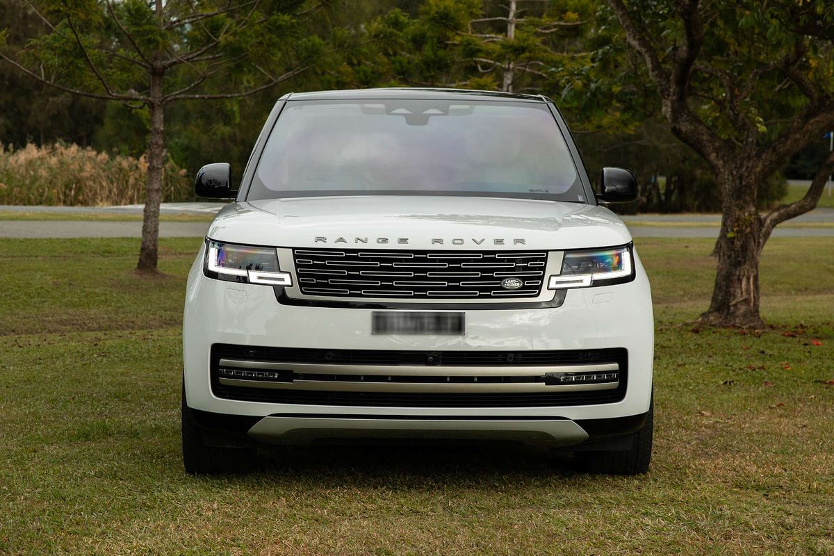 2022 Land Rover Range Rover D350 HSE L460