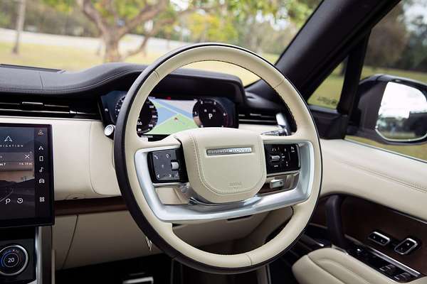 2022 Land Rover Range Rover D350 HSE L460