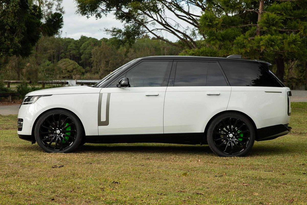 2022 Land Rover Range Rover D350 HSE L460