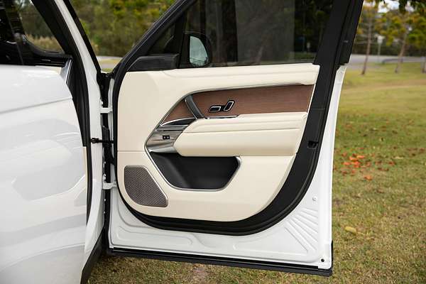 2022 Land Rover Range Rover D350 HSE L460