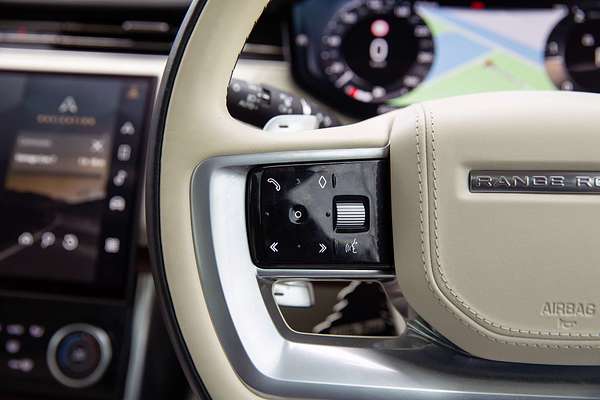 2022 Land Rover Range Rover D350 HSE L460