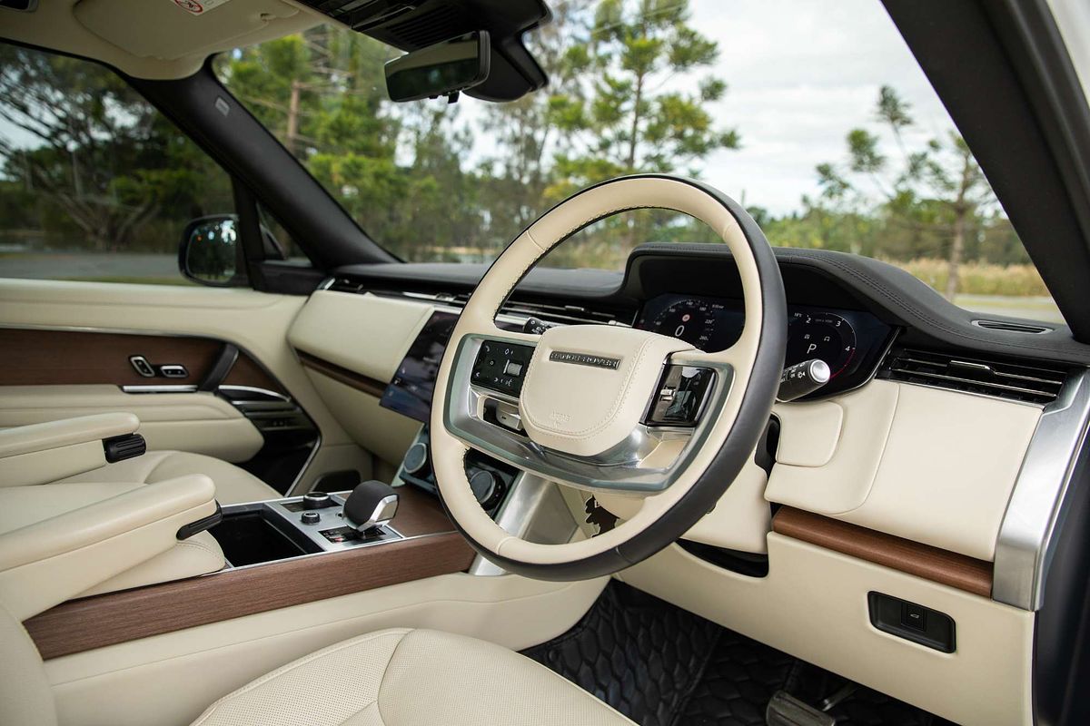 2022 Land Rover Range Rover D350 HSE L460