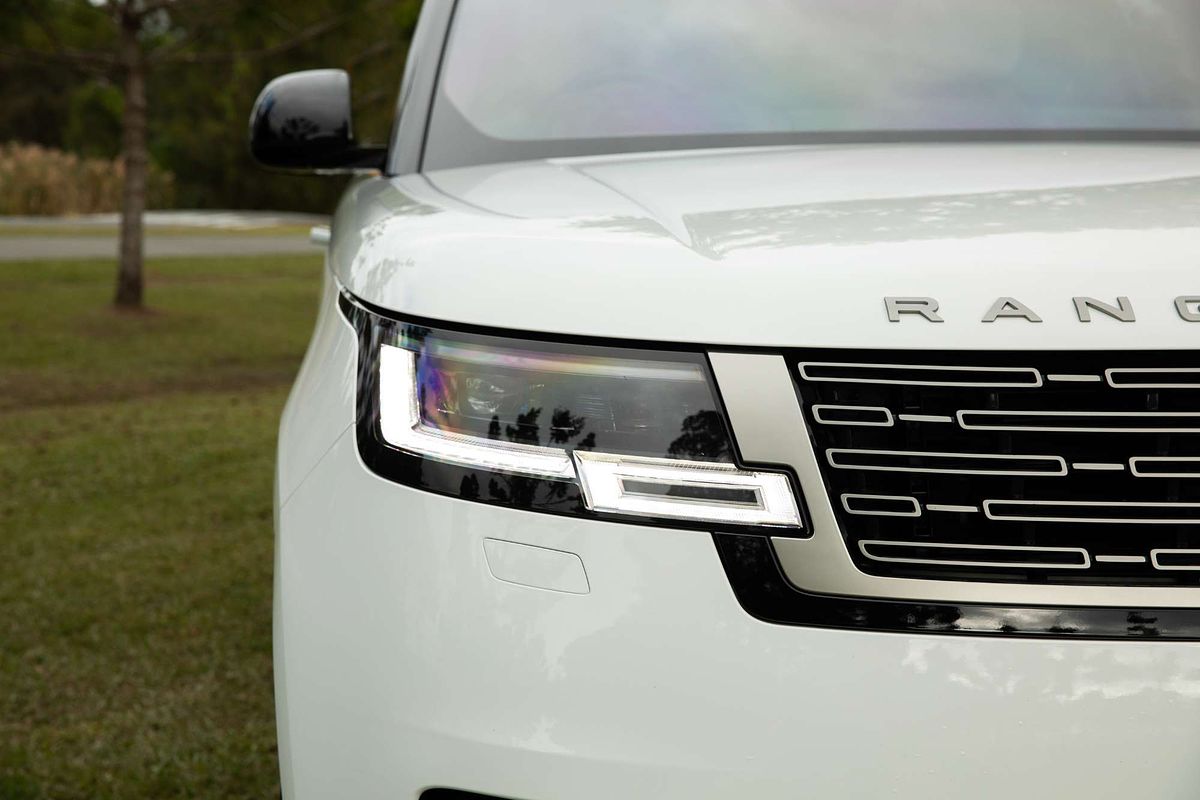 2022 Land Rover Range Rover D350 HSE L460