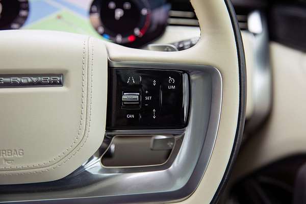 2022 Land Rover Range Rover D350 HSE L460