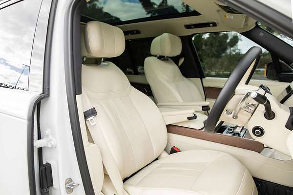 2022 Land Rover Range Rover D350 HSE L460
