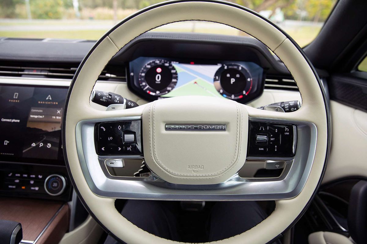 2022 Land Rover Range Rover D350 HSE L460