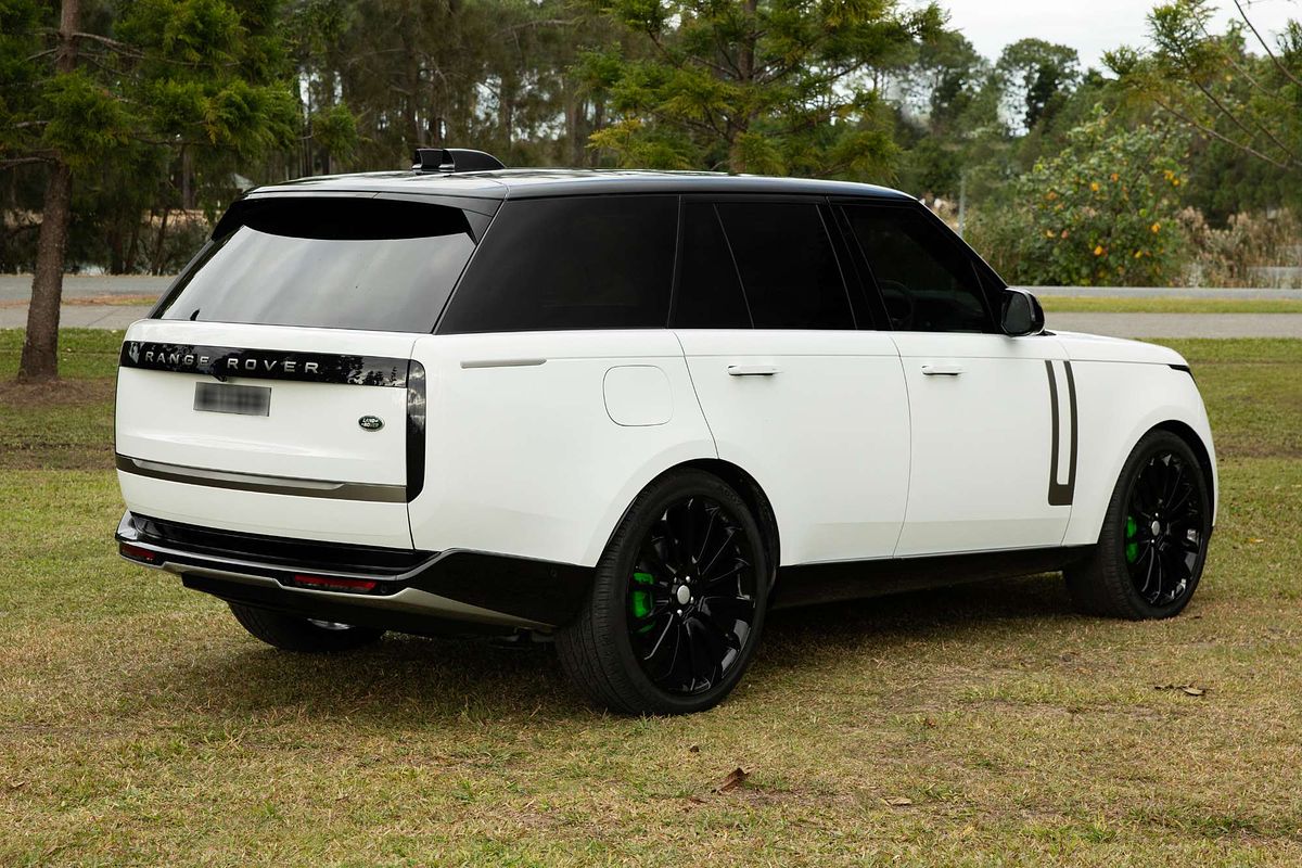 2022 Land Rover Range Rover D350 HSE L460