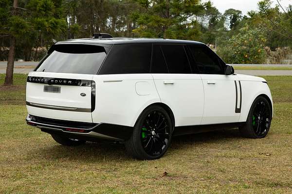 2022 Land Rover Range Rover D350 HSE L460