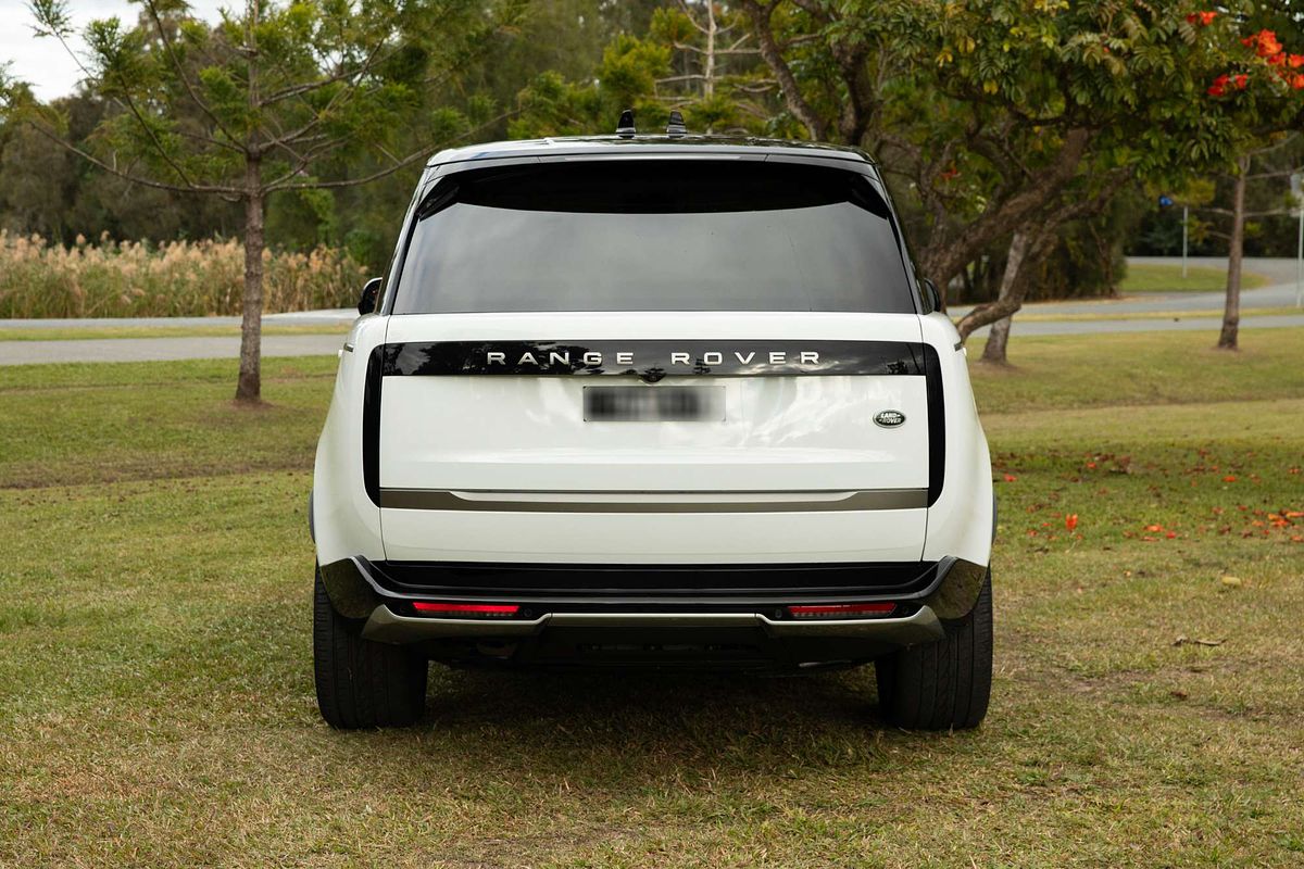 2022 Land Rover Range Rover D350 HSE L460