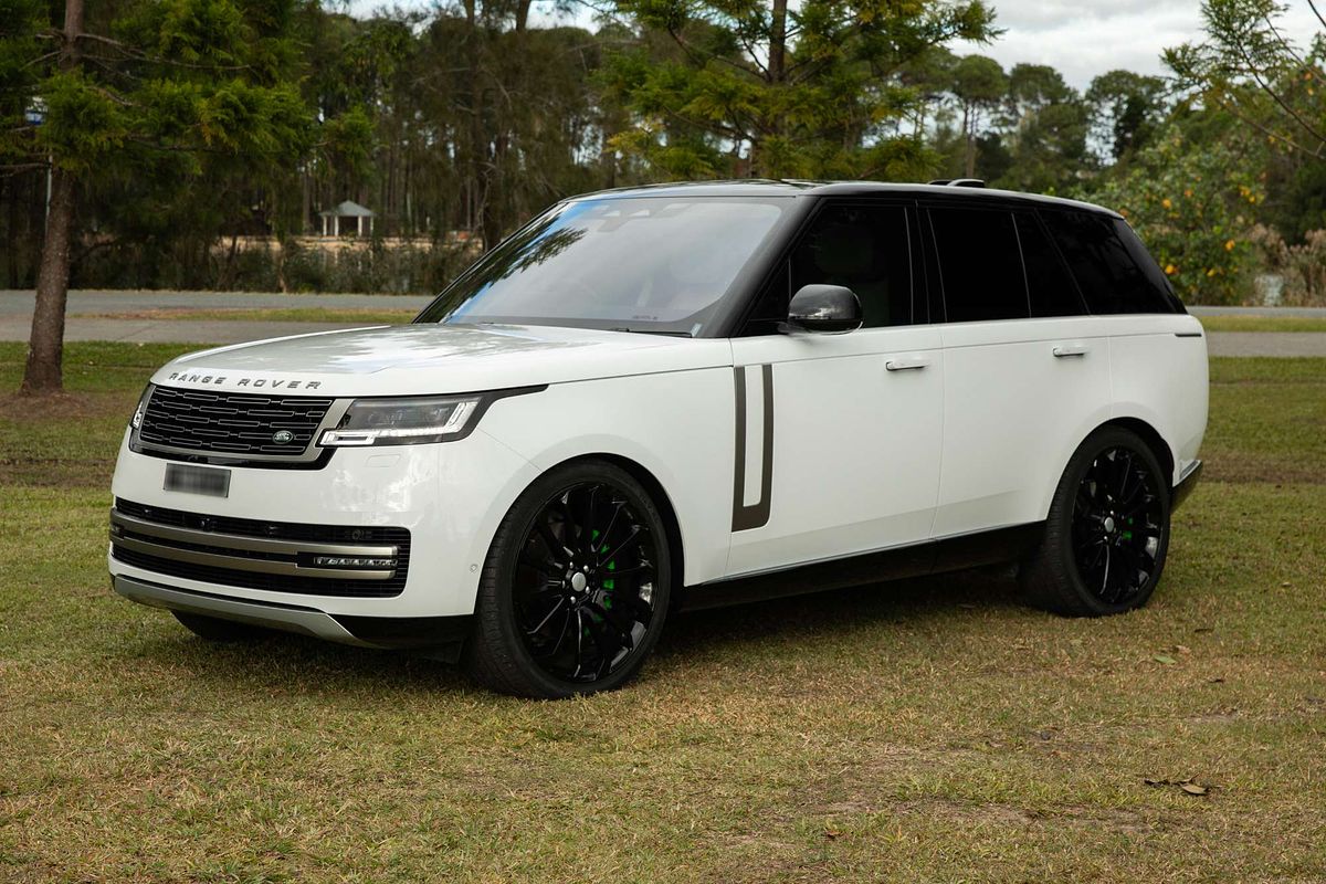 2022 Land Rover Range Rover D350 HSE L460