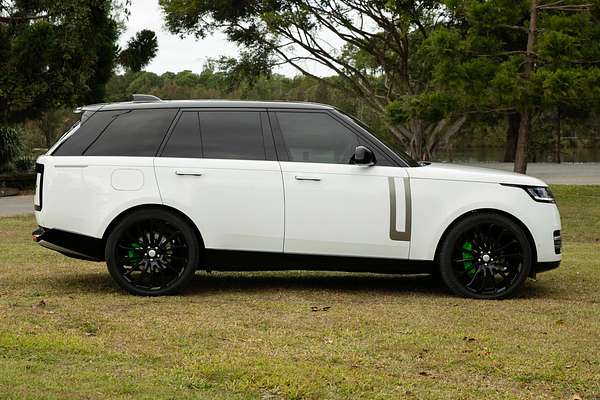 2022 Land Rover Range Rover D350 HSE L460