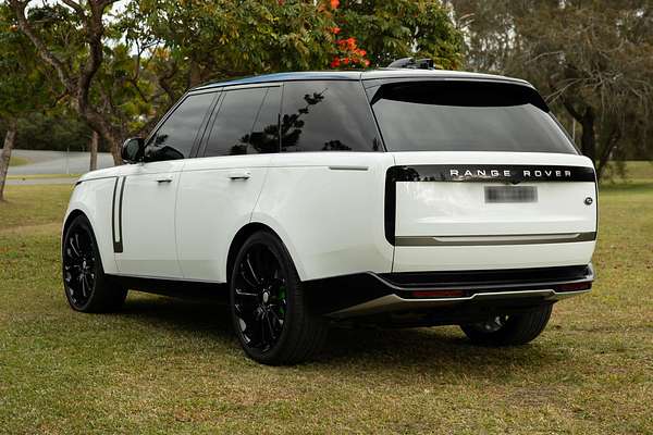 2022 Land Rover Range Rover D350 HSE L460