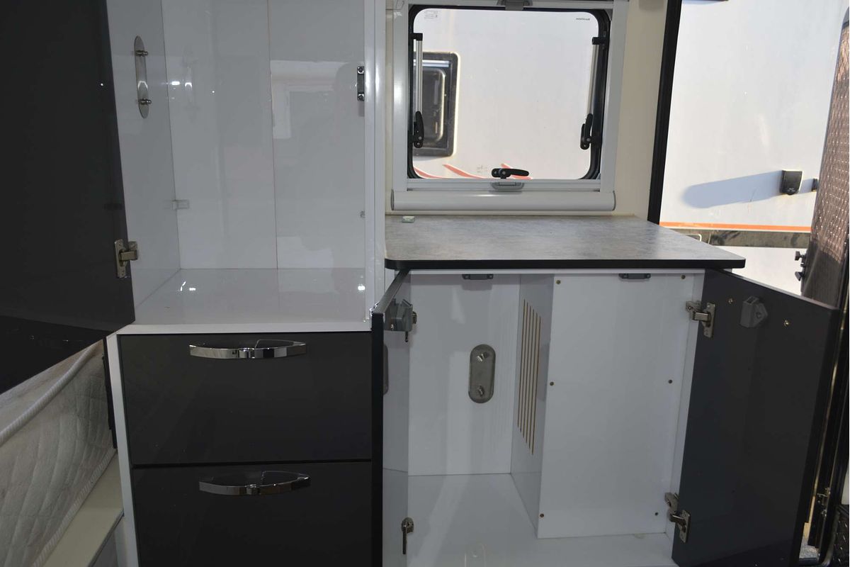 2020 Austrack Campers Tanami X 13