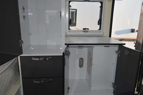 2020 Austrack Campers Tanami X 13