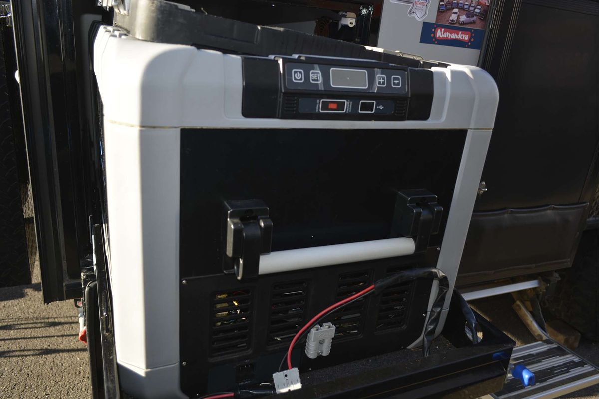 2020 Austrack Campers Tanami X 13