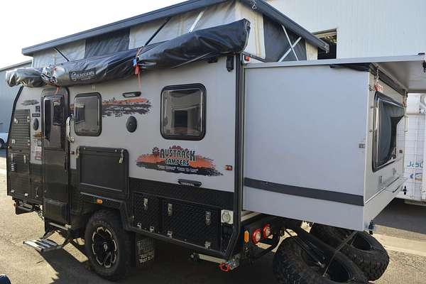 2020 Austrack Campers Tanami X 13