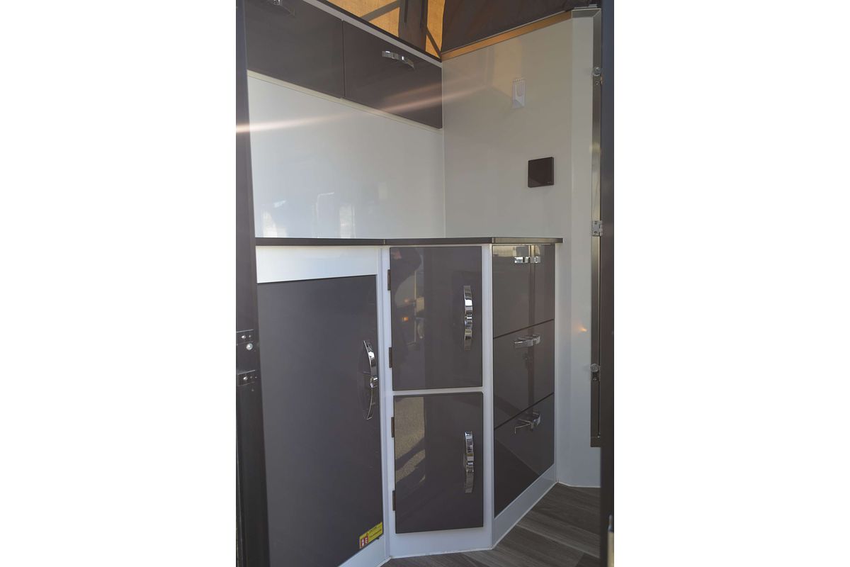 2020 Austrack Campers Tanami X 13