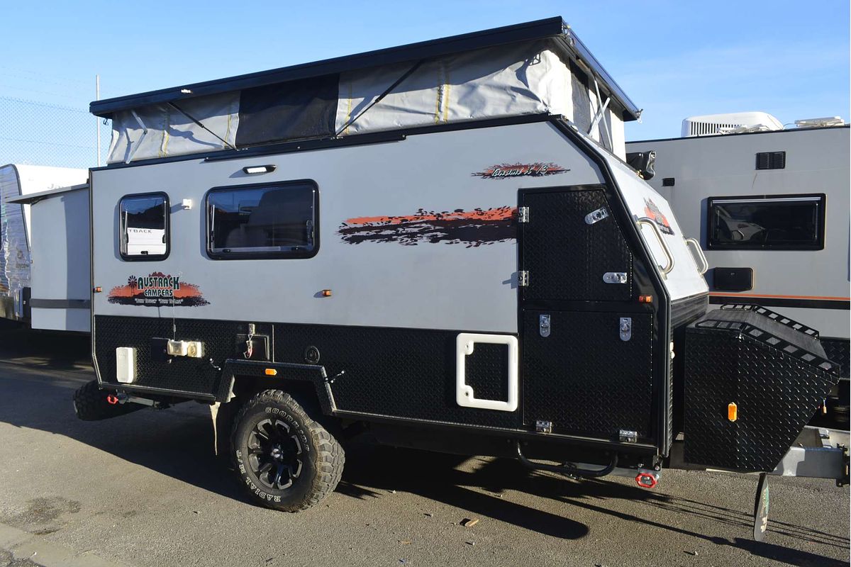 2020 Austrack Campers Tanami X 13