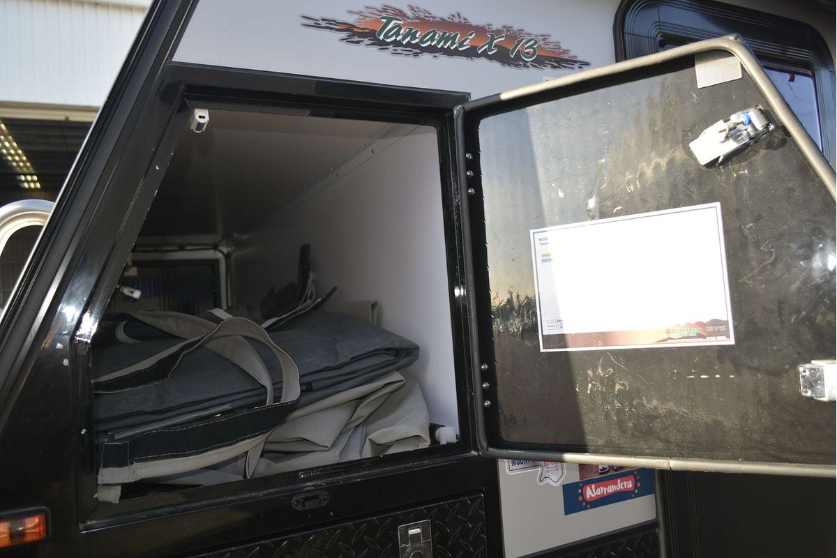2020 Austrack Campers Tanami X 13