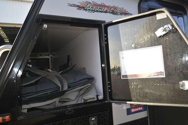 2020 Austrack Campers Tanami X 13