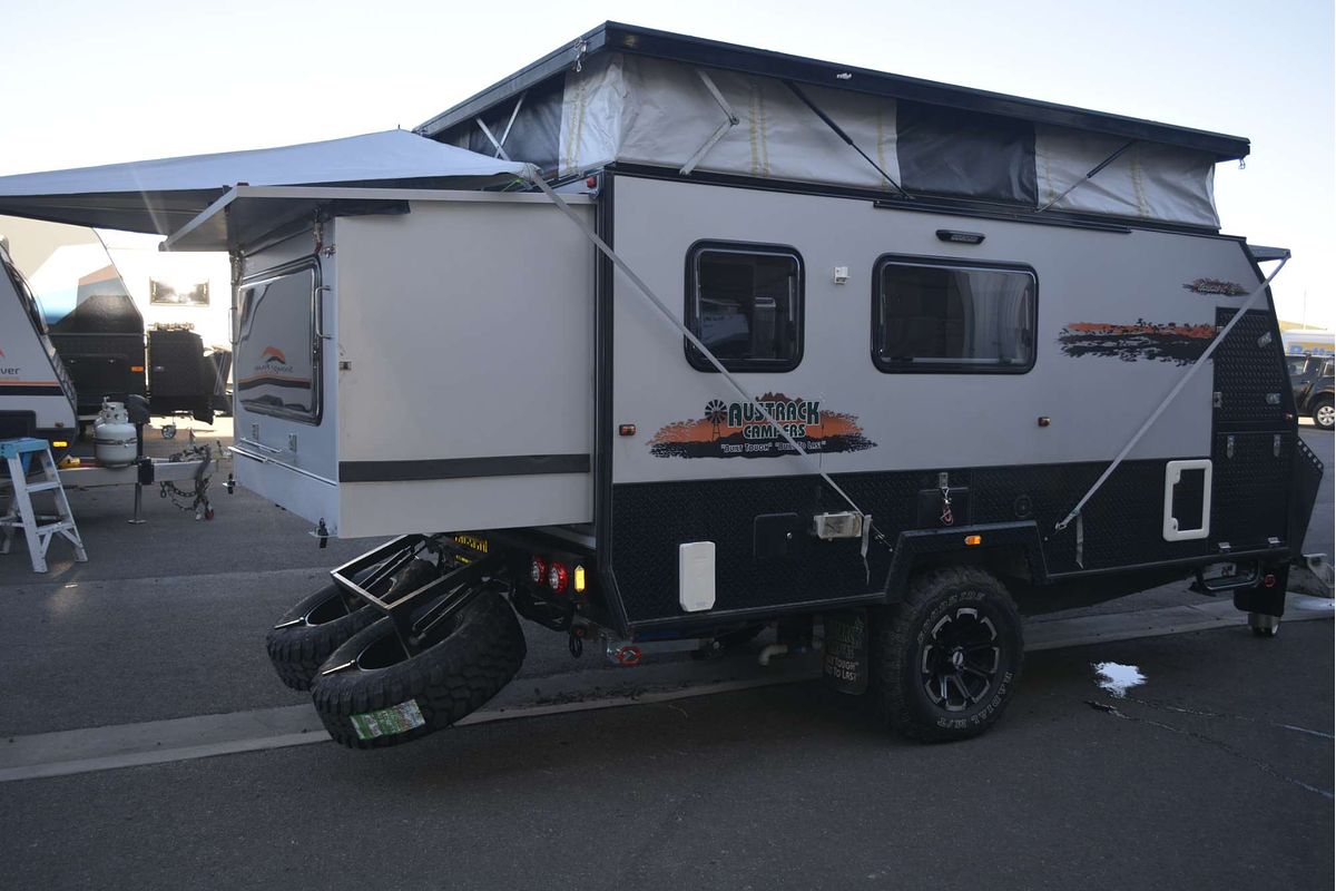 2020 Austrack Campers Tanami X 13
