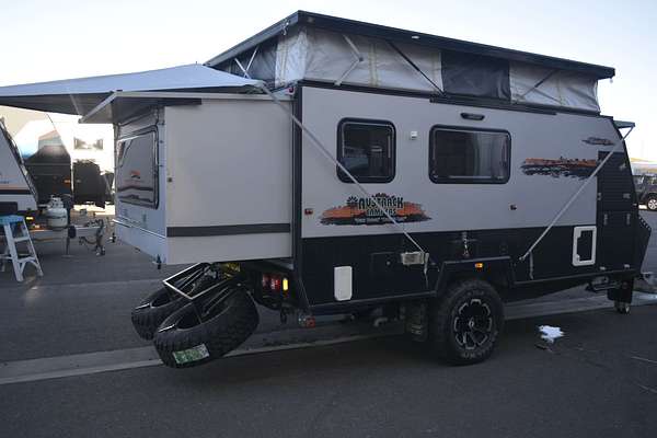 2020 Austrack Campers Tanami X 13