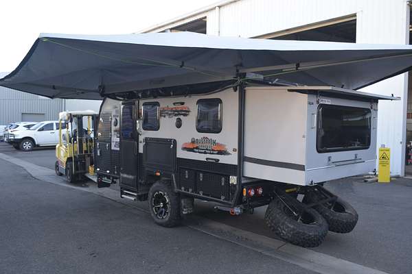 2020 Austrack Campers Tanami X 13