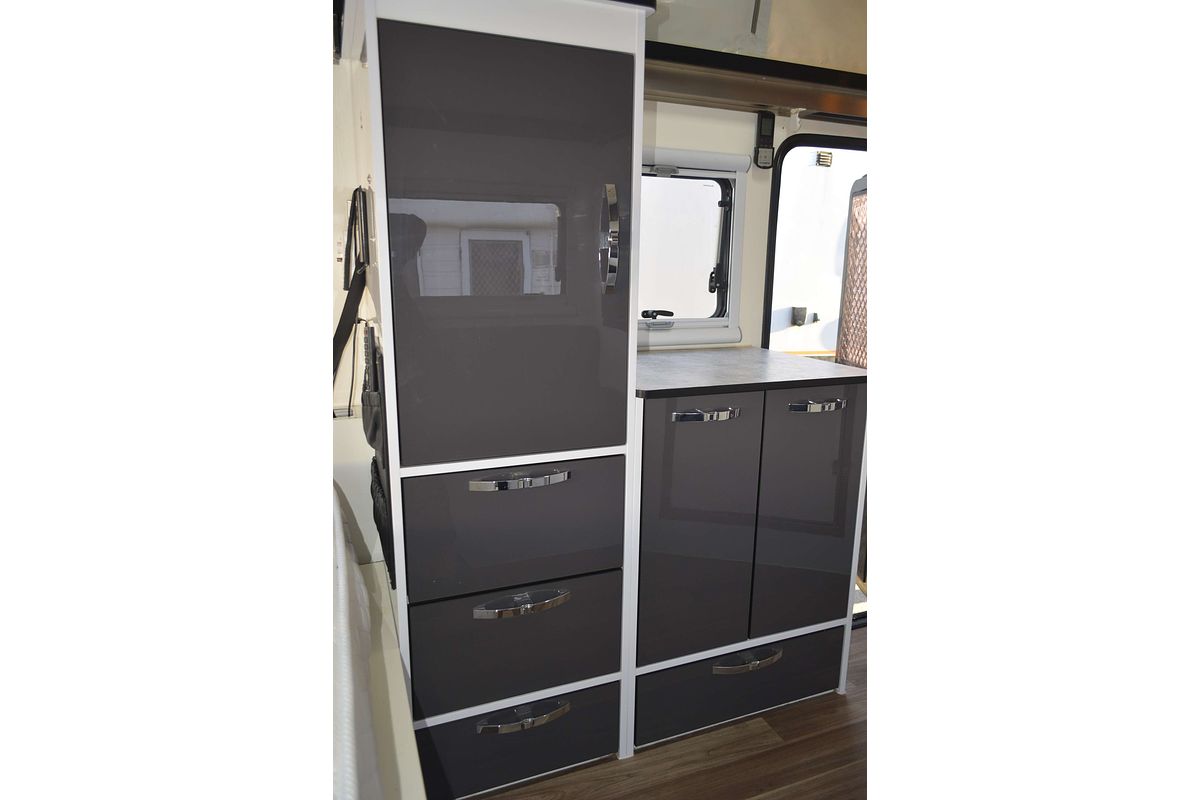 2020 Austrack Campers Tanami X 13