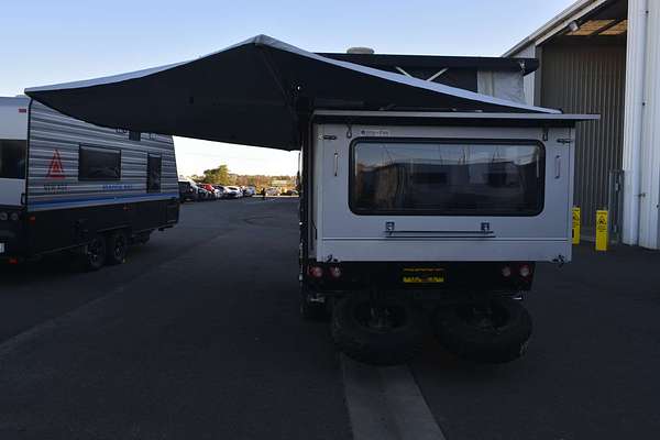 2020 Austrack Campers Tanami X 13