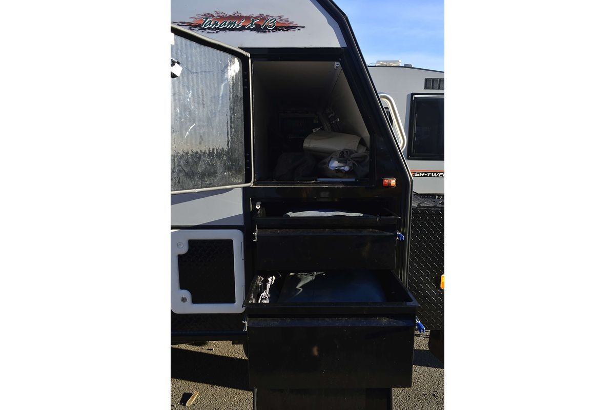 2020 Austrack Campers Tanami X 13