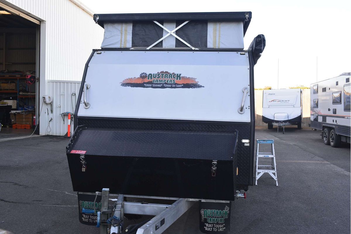 2020 Austrack Campers Tanami X 13