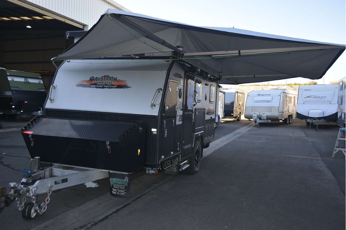 2020 Austrack Campers Tanami X 13