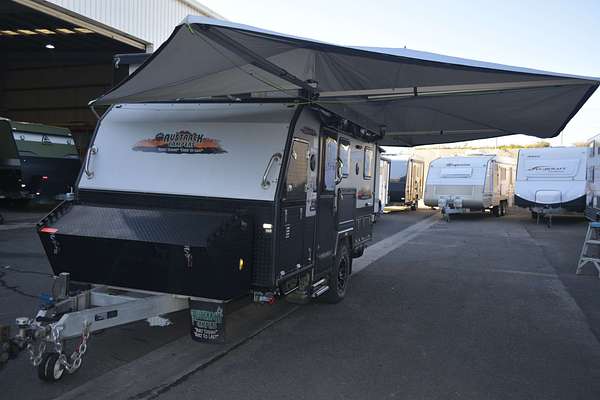2020 Austrack Campers Tanami X 13