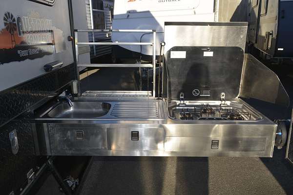 2020 Austrack Campers Tanami X 13