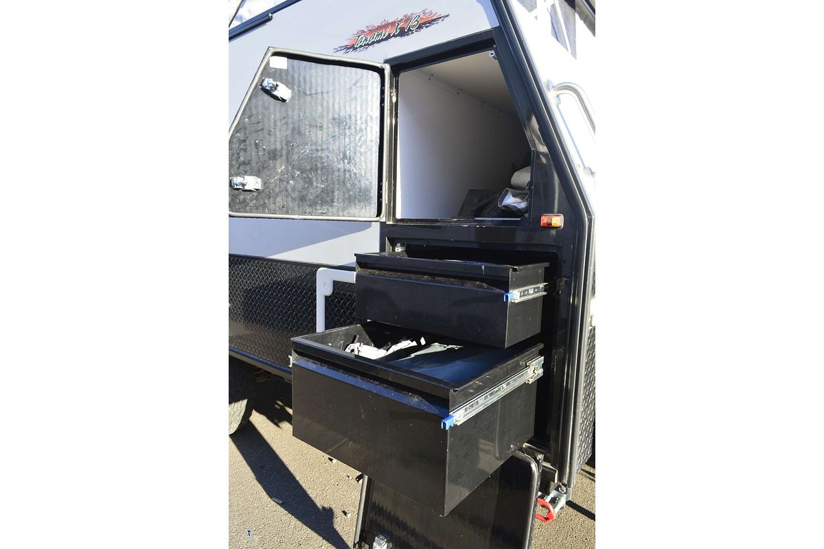 2020 Austrack Campers Tanami X 13