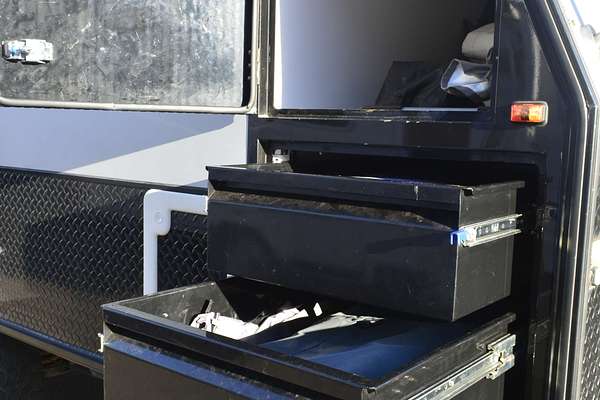 2020 Austrack Campers Tanami X 13