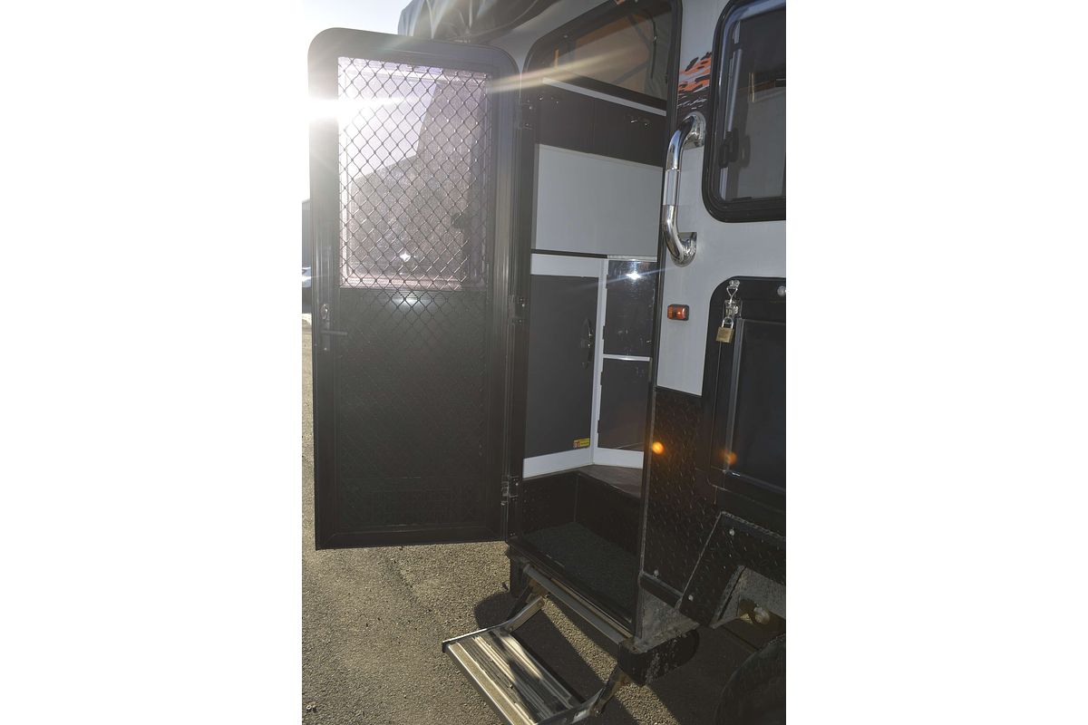 2020 Austrack Campers Tanami X 13