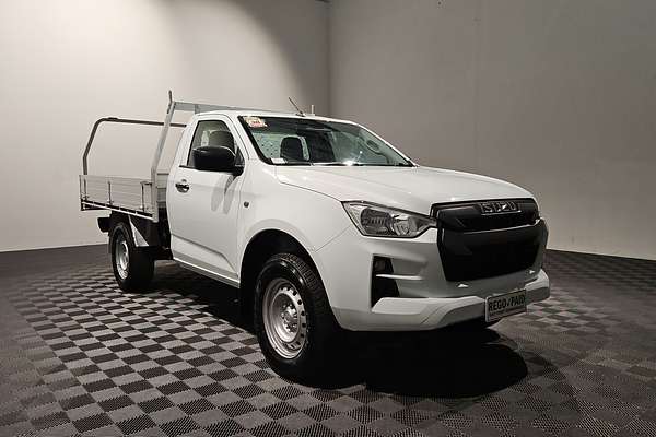 2022 Isuzu D-MAX SX High Ride Rear Wheel Drive