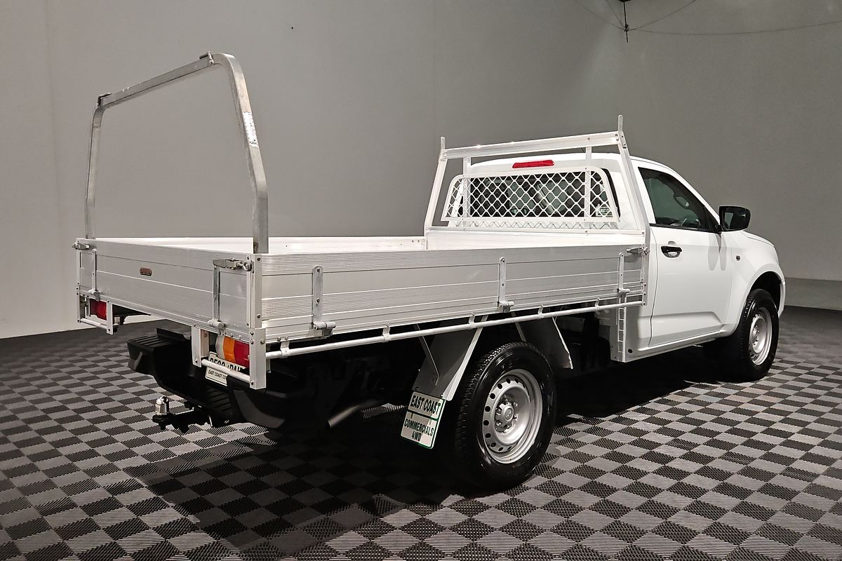 2022 Isuzu D-MAX SX High Ride Rear Wheel Drive
