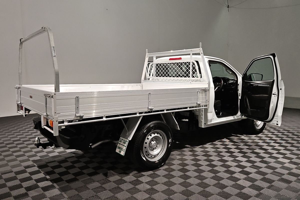 2022 Isuzu D-MAX SX High Ride Rear Wheel Drive