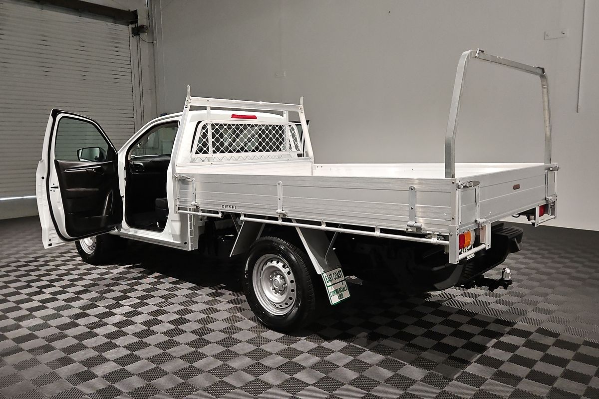 2022 Isuzu D-MAX SX High Ride Rear Wheel Drive