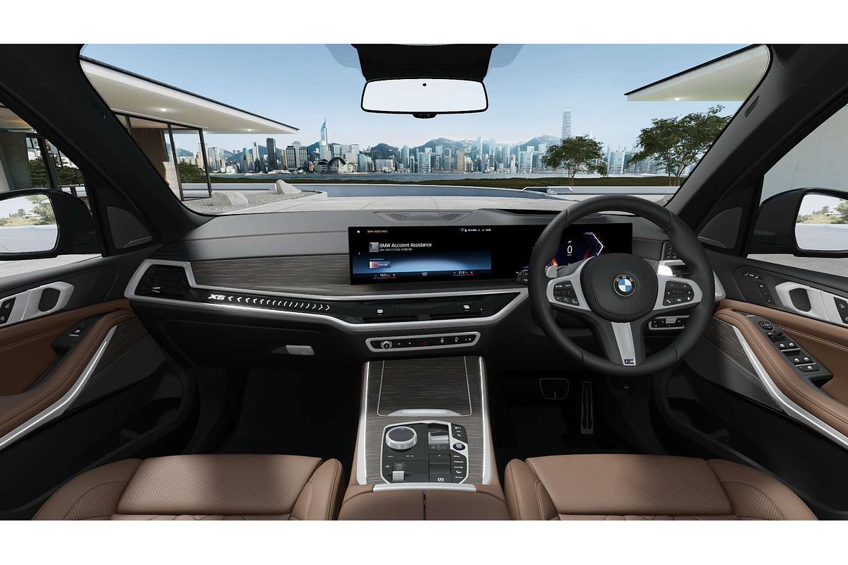 2025 BMW X5 xDrive30d M Sport G05 LCI