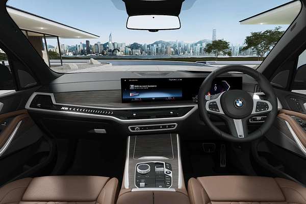2025 BMW X5 xDrive30d M Sport G05 LCI