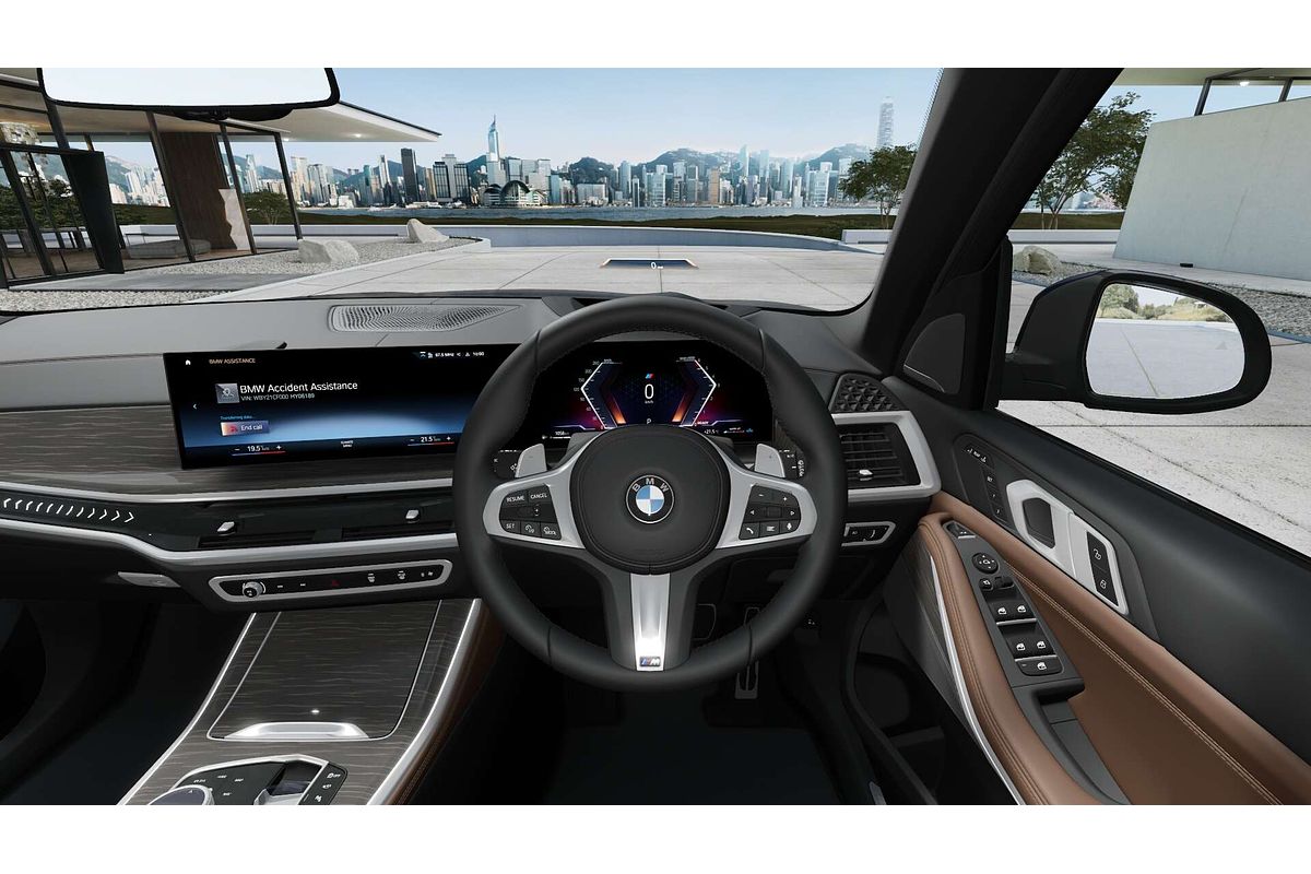 2025 BMW X5 xDrive30d M Sport G05 LCI