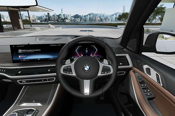 2025 BMW X5 xDrive30d M Sport G05 LCI