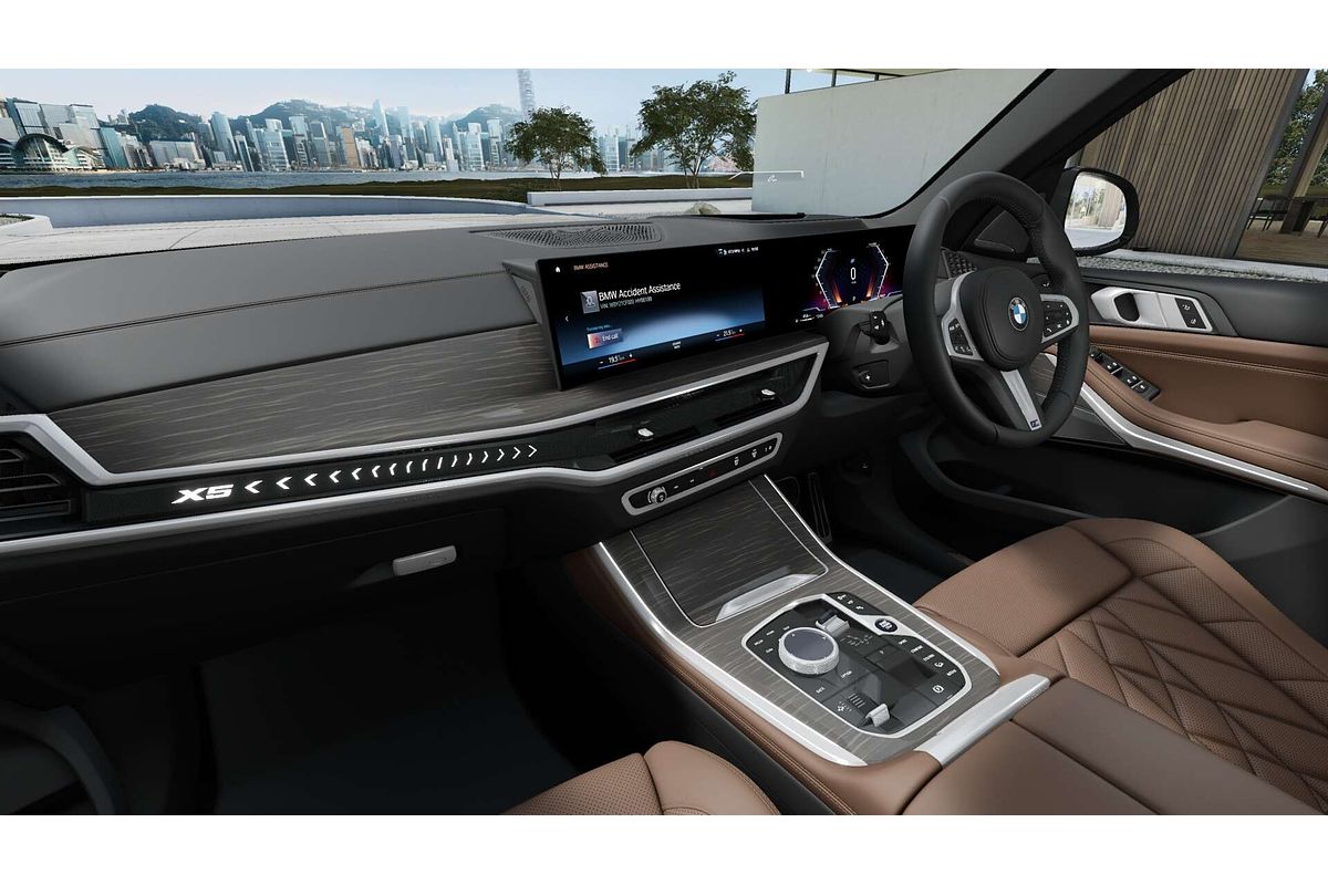 2025 BMW X5 xDrive30d M Sport G05 LCI